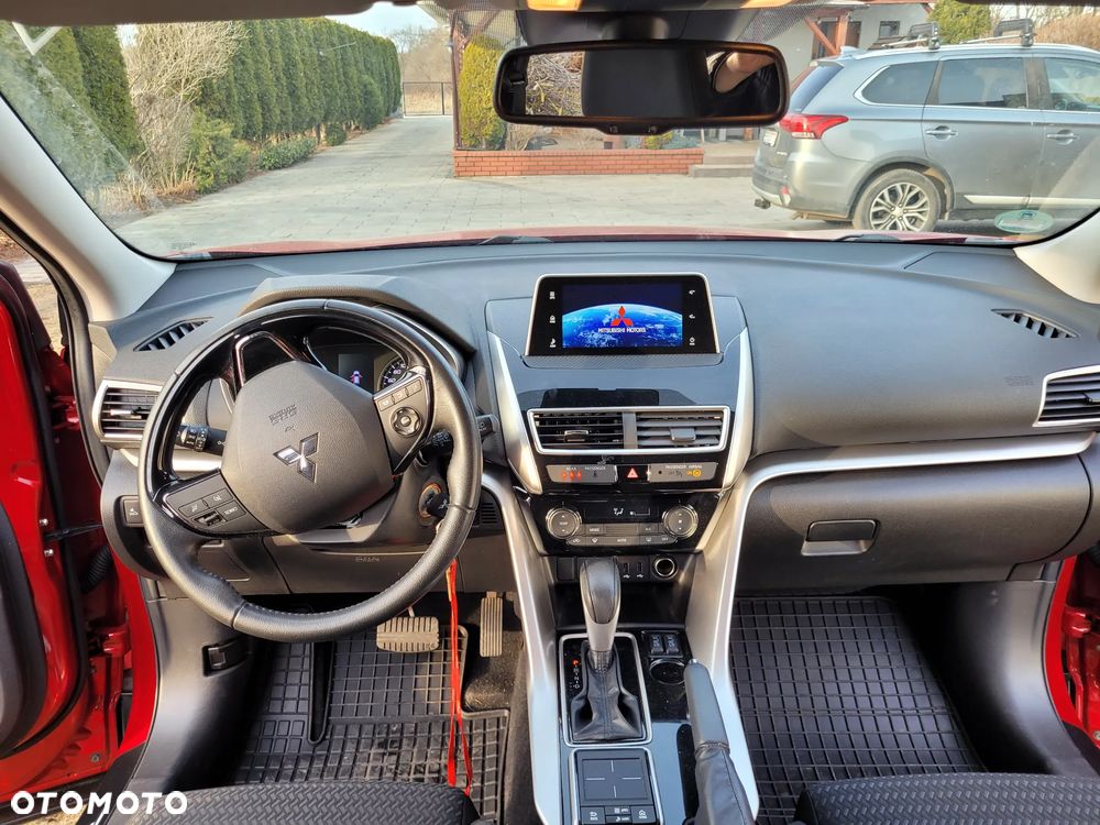 Mitsubishi Eclipse Cross 1.5 T-MIVEC (ClearTec) CVT 2WD Active - 12
