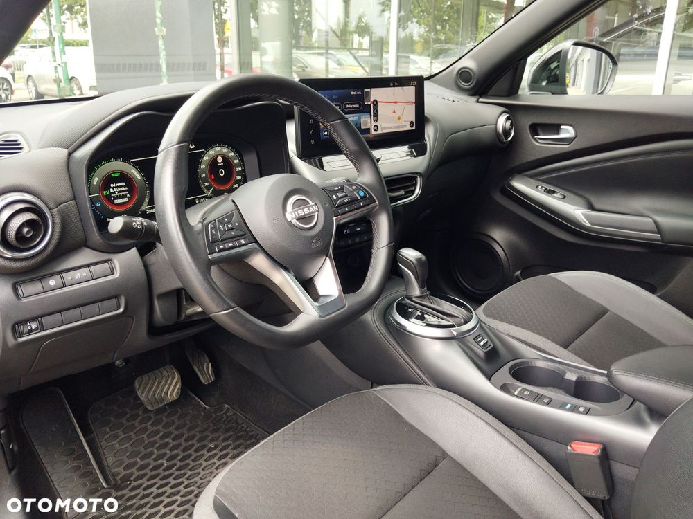 Nissan Juke 1.6 Hybrid N-Connecta AMT - 10
