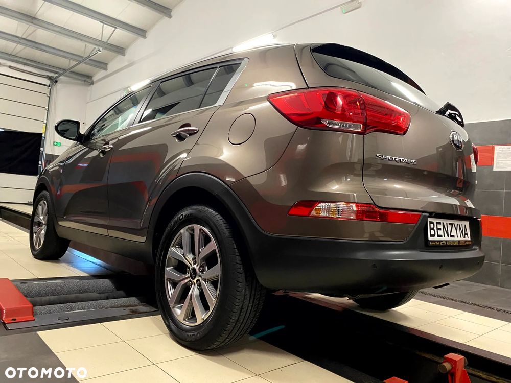 Kia Sportage 1.6 GDI Business Line 2WD - 9