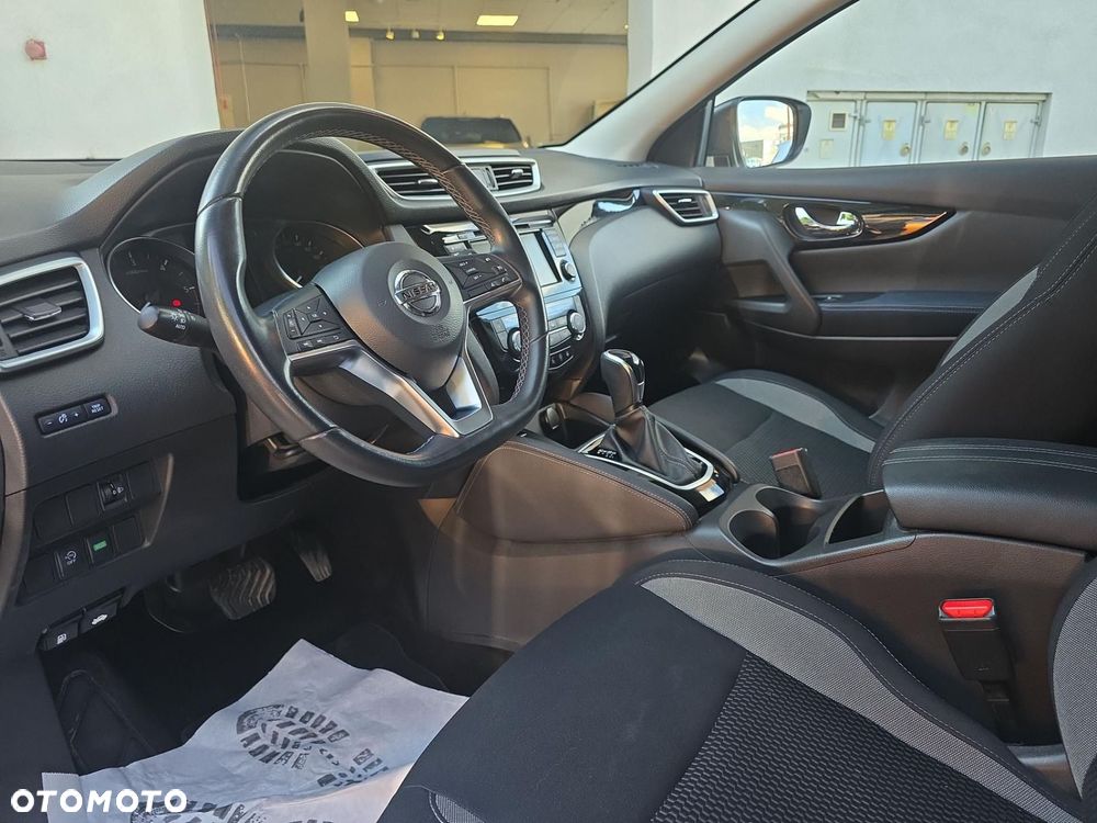 Nissan Qashqai - 13