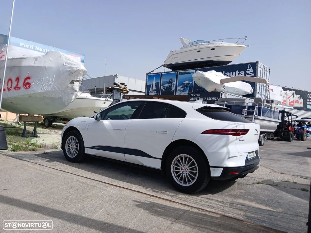 Jaguar I-Pace S AWD Aut. - 5