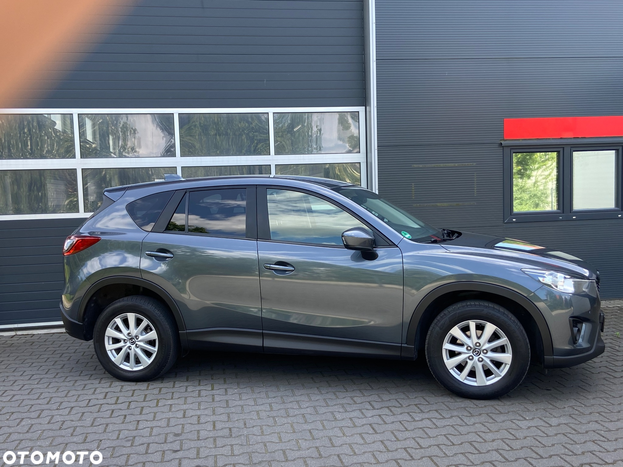 Mazda CX-5 2.2 SKYACTIV-D Sendo - 11