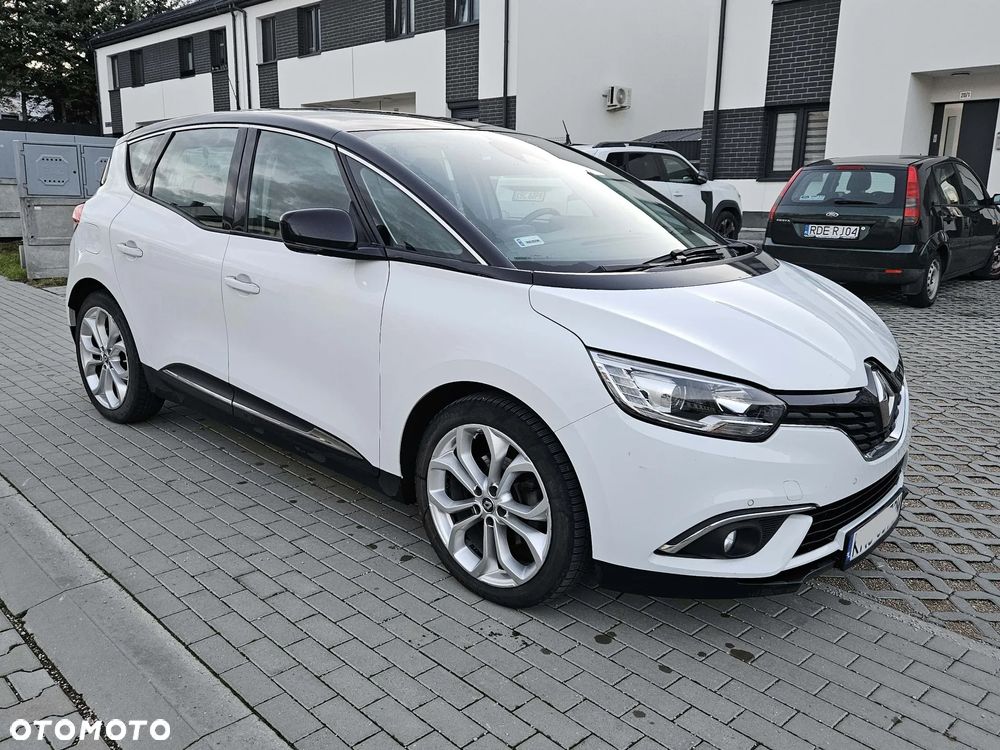 Renault Scenic 1.5 dCi Intens - 8