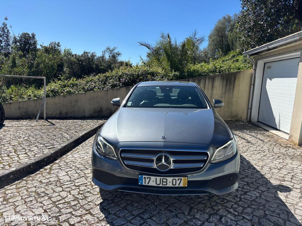 Mercedes-Benz E 350 - 2