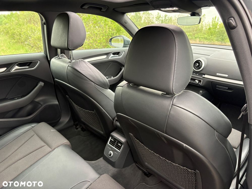 Audi A3 Sportback 40 TFSI Quattro Sport S tronic - 29