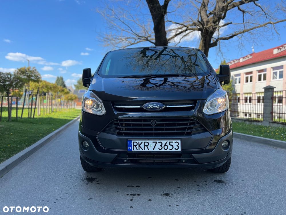 Ford Transit custom - 2