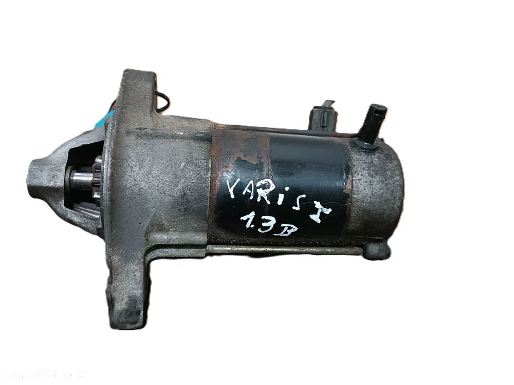 TOYOTA YARIS I 99-05 1,3 B rozrusznik DENSO 228000-8360 28100-23030 * - 2