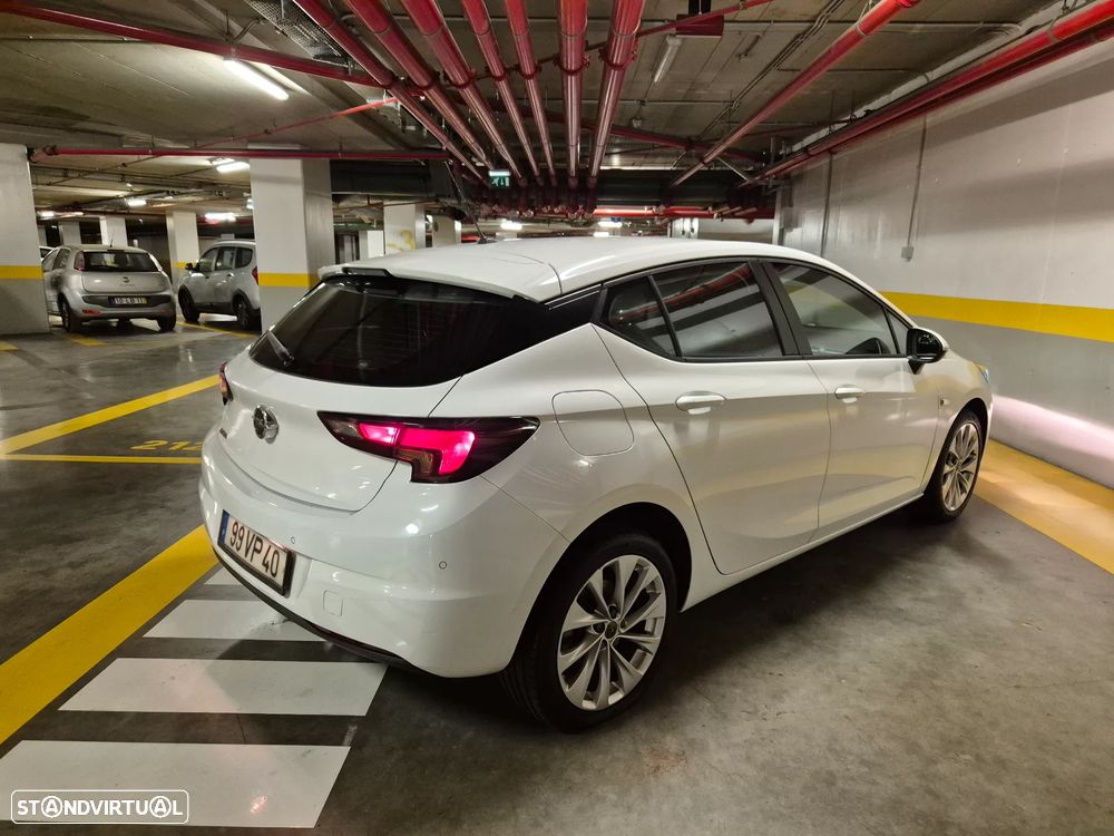 Opel Astra 1.0 Turbo S&S Dynamic - 8