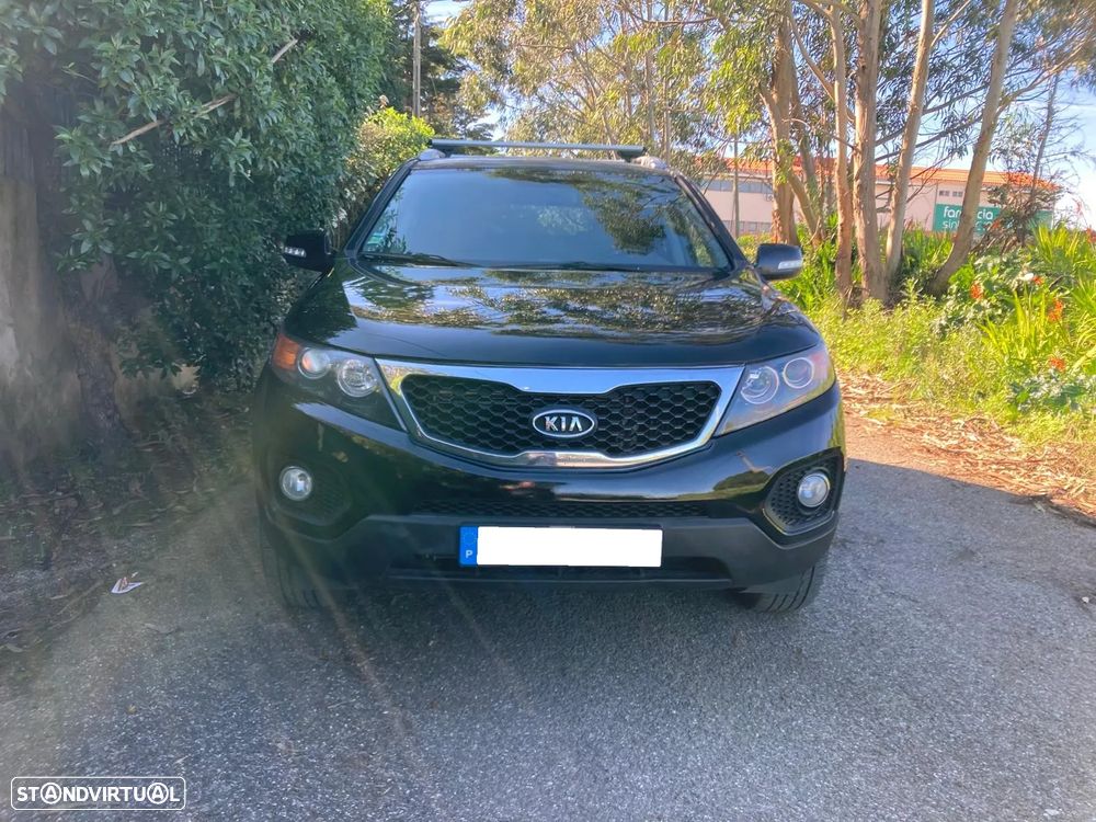 Kia Sorento 2.2 CRDi - 4