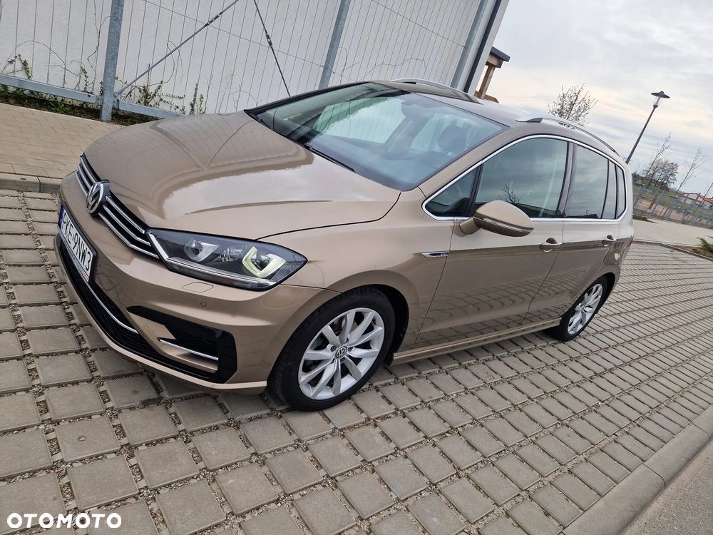 Volkswagen Golf Sportsvan SV 1.4 TSI BMT Highline DSG - 2