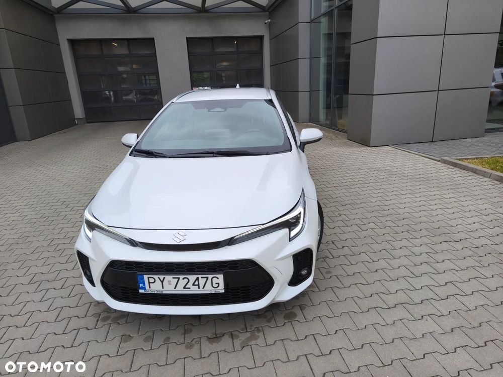 Suzuki Swace 1.8 Hybrid Elegance CVT - 10