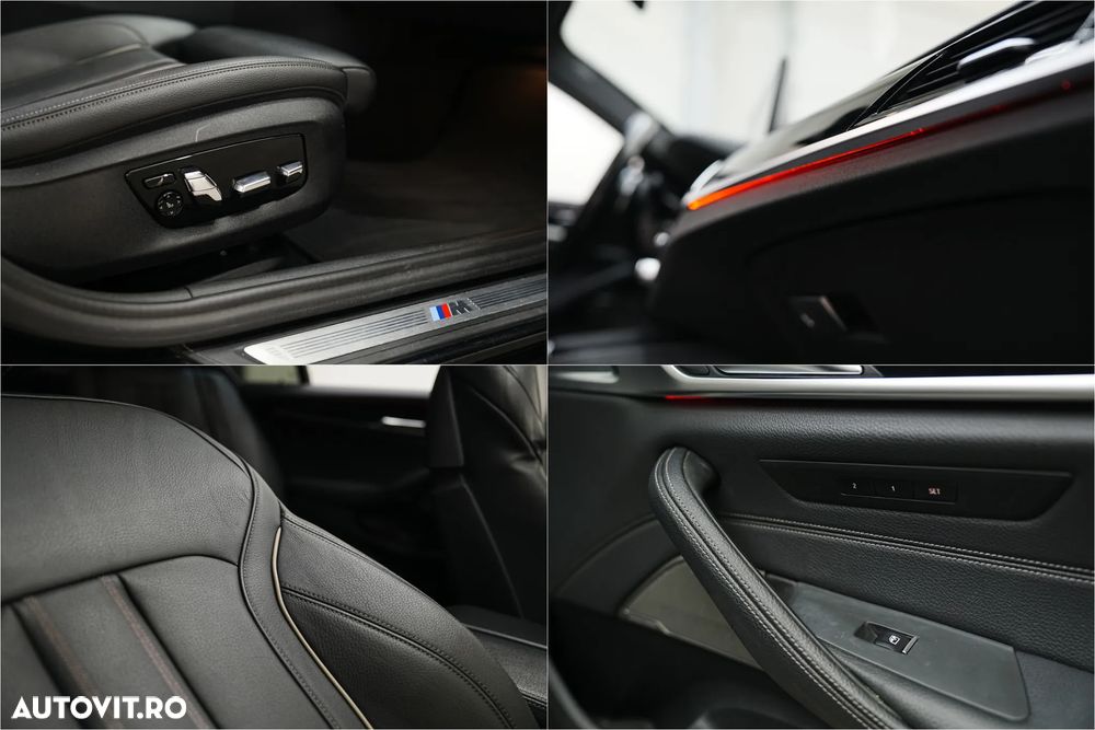 BMW Seria 5 530e Aut. M Sport Edition - 15