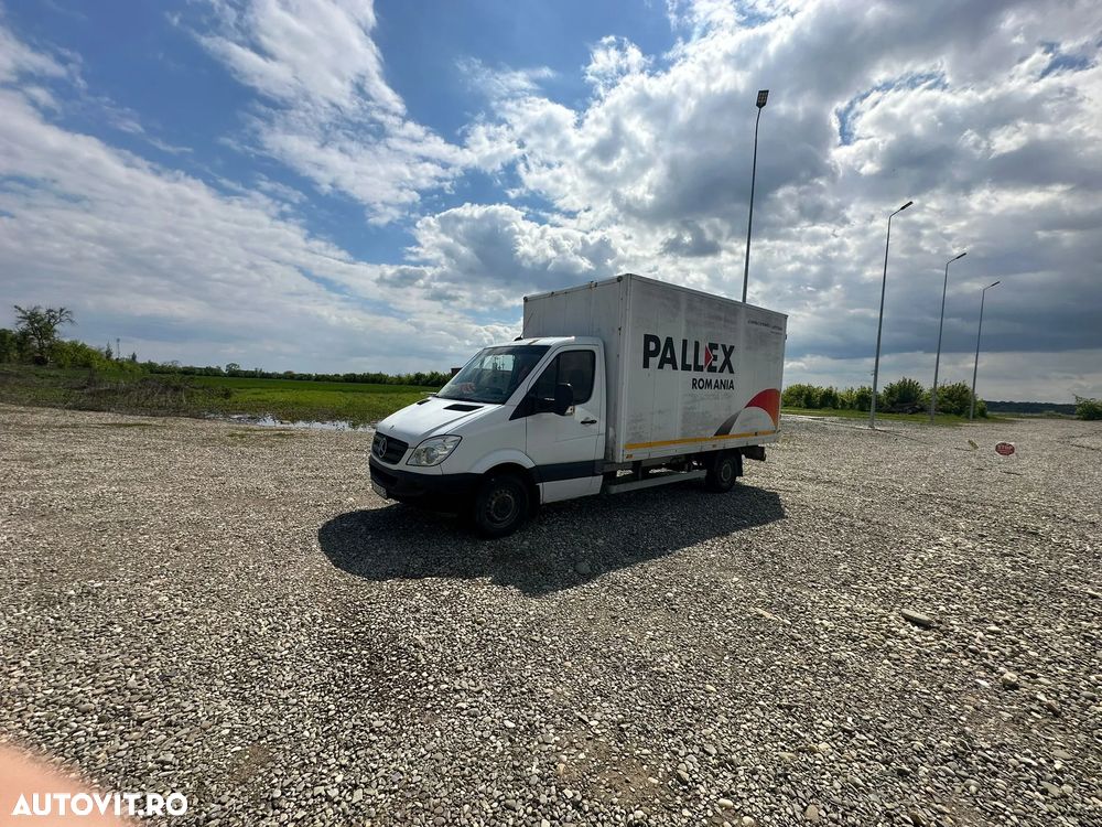 Mercedes-Benz SPRINTER - 15