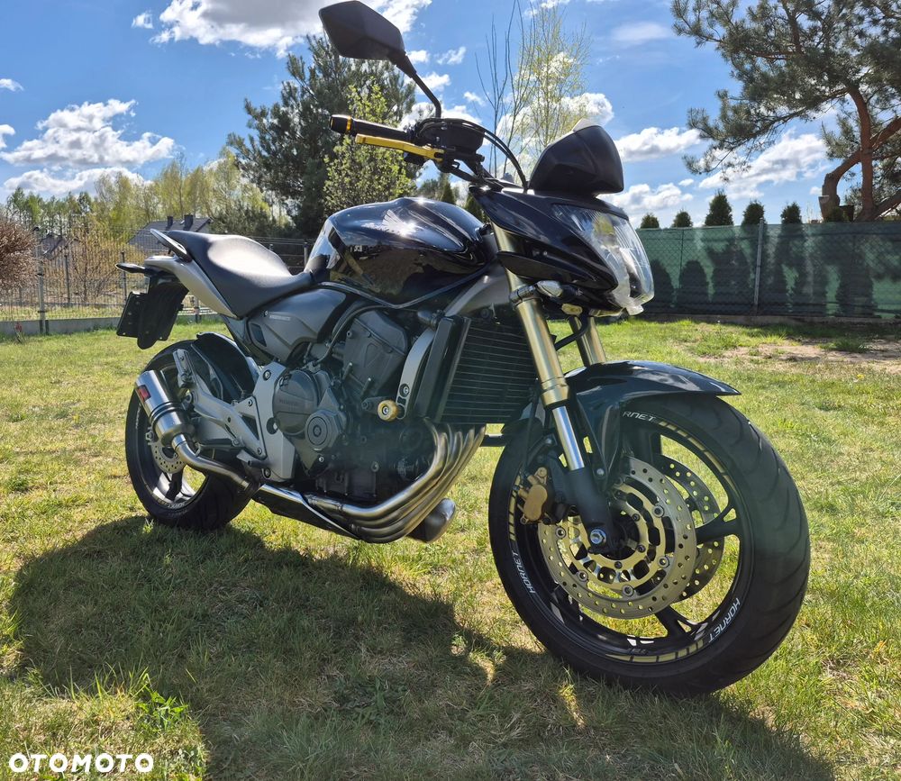 Honda Hornet - 1