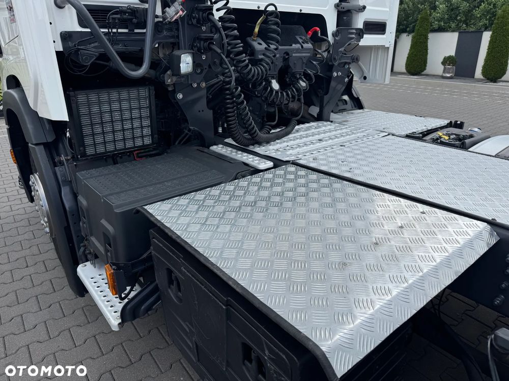 Scania R450 4x2 BEZ EGR, ACC, RETARDER , HYDRAULIKA, 2020 ROK, Z NIEMIEC - 12