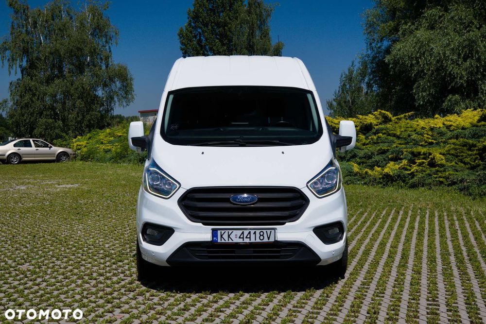 Ford Transit L2H2 Custom - 3