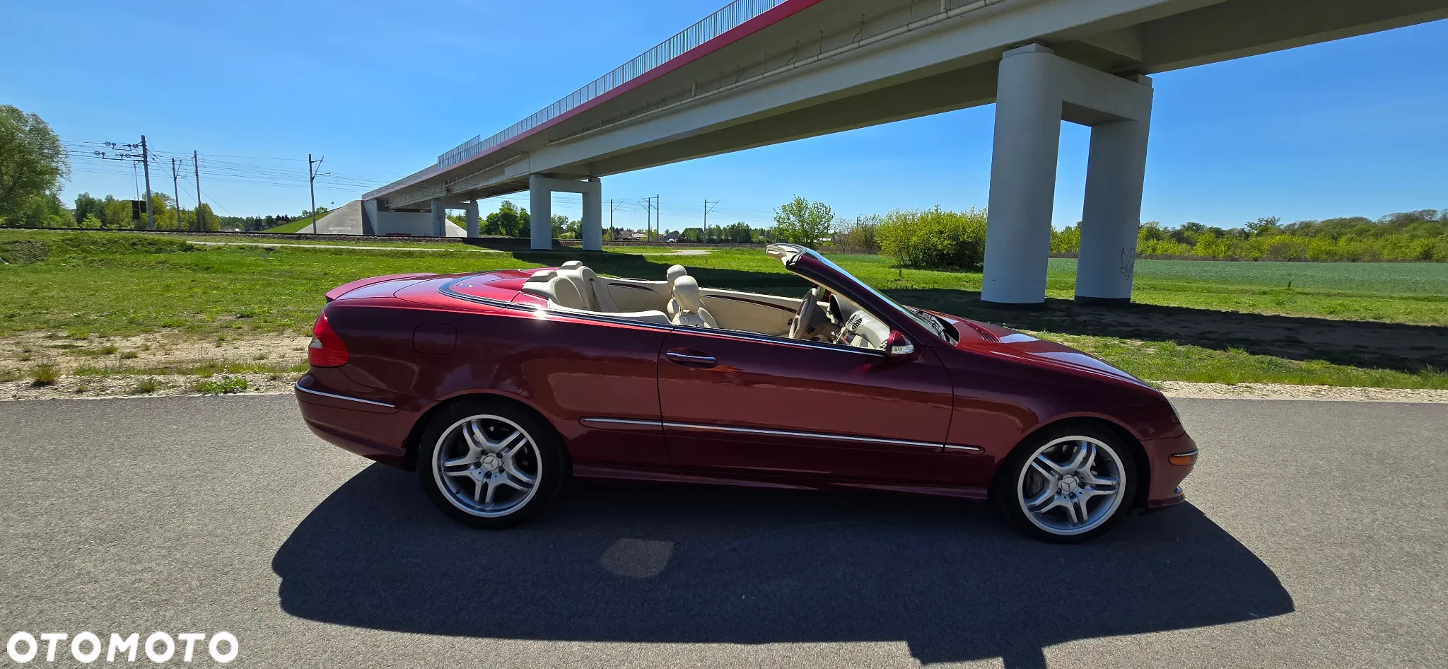 Mercedes-Benz CLK 500 Avantgarde - 9