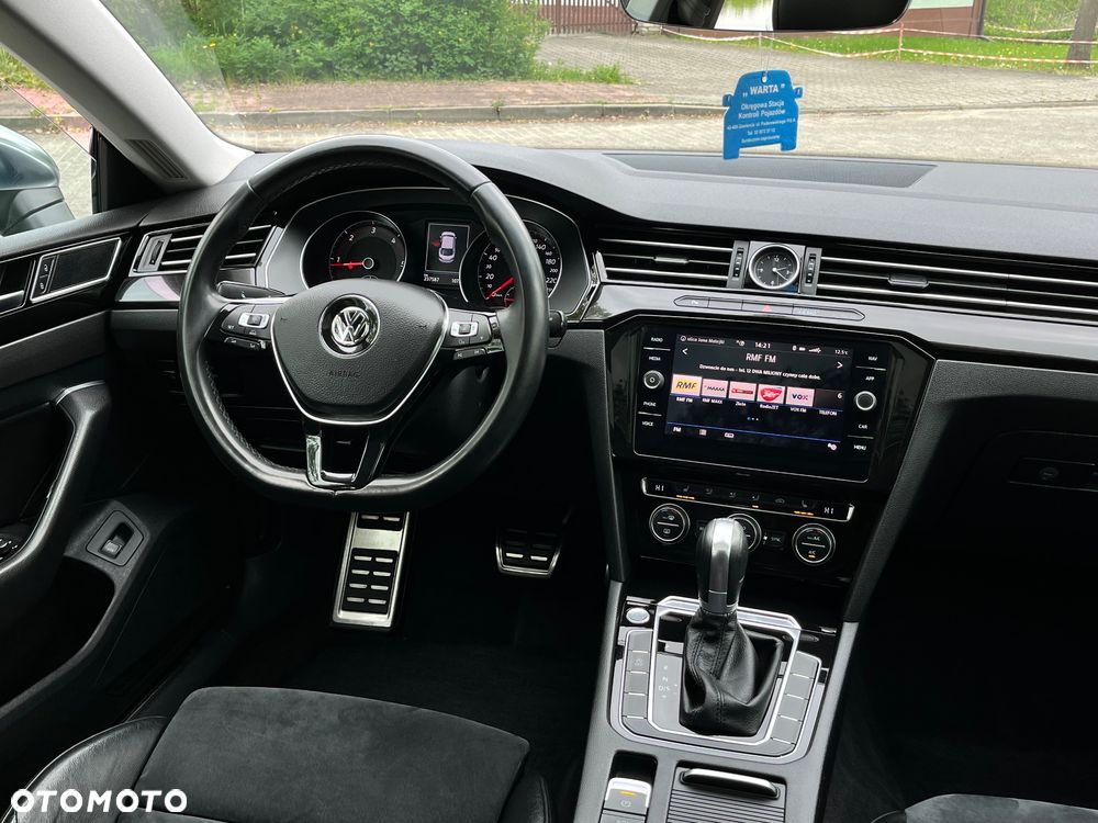 Volkswagen Arteon 2.0 TDI SCR Elegance DSG - 22