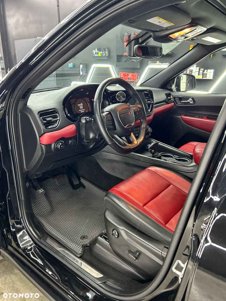 Dodge Durango 5.7 R/T - 11