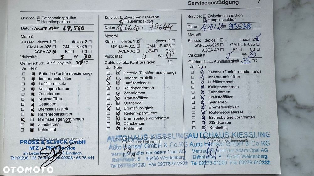 Opel Mokka 1.4 T Cosmo - 20