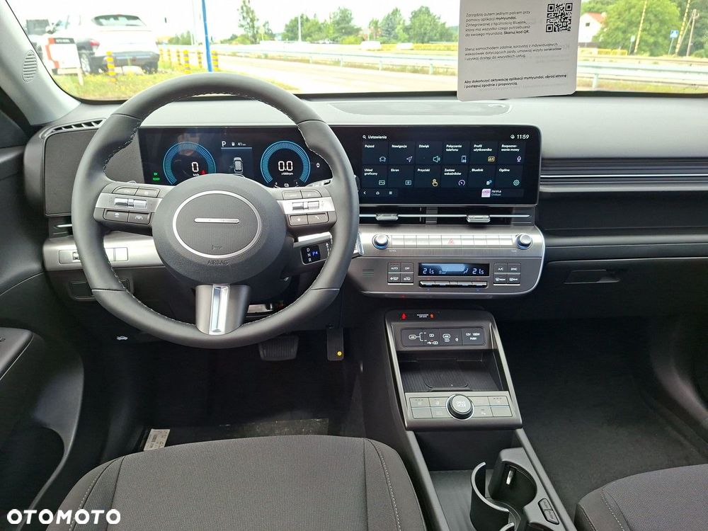 Hyundai Kona 1.6 GDI Hybrid Smart DCT - 13