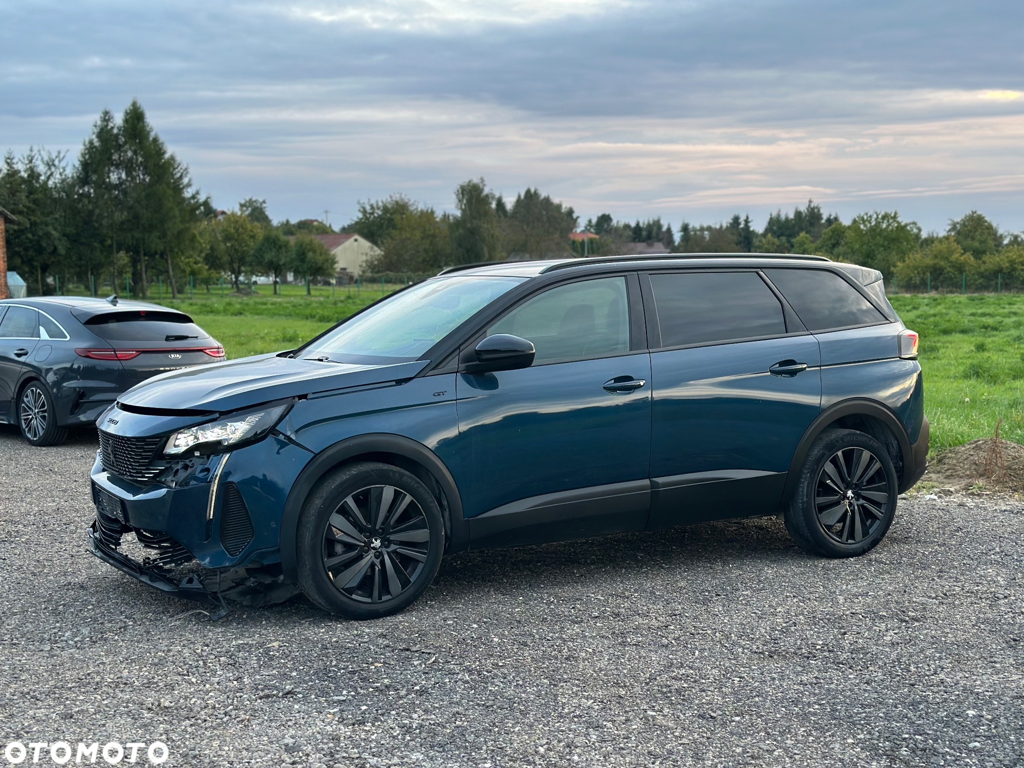 Peugeot 5008 1.5 BlueHDi GT S&S EAT8 - 10