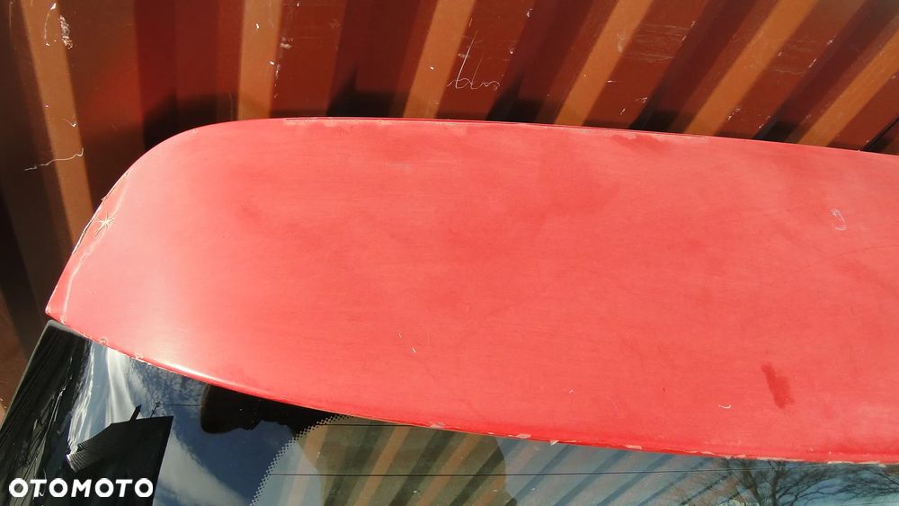 MERCEDES A-KLASA W168 KLAPA BAGAŻNIKA TYŁ TYLNA KOMPLETNA - 4