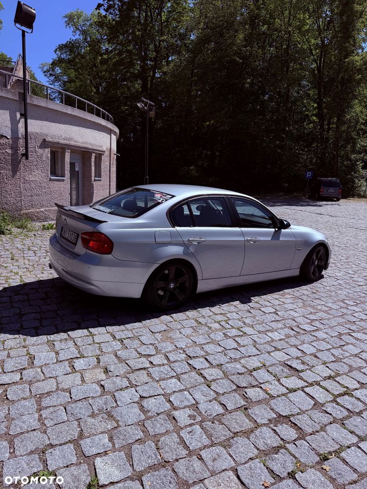 BMW Seria 3 - 7