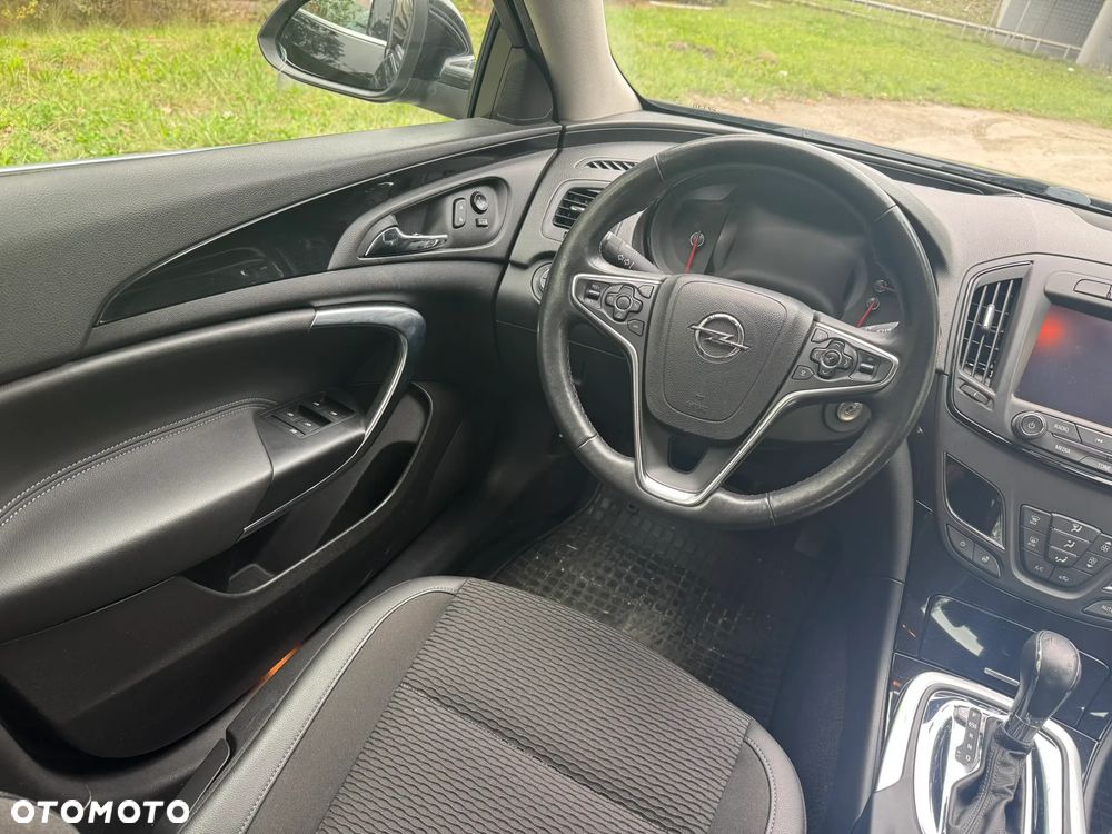 Opel Insignia 1.6 SIDI Turbo Edition - 14