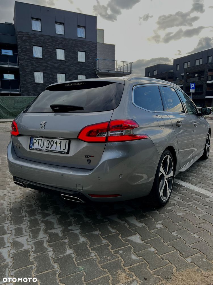 Peugeot 308 1.6 e-THP GT S&S - 5