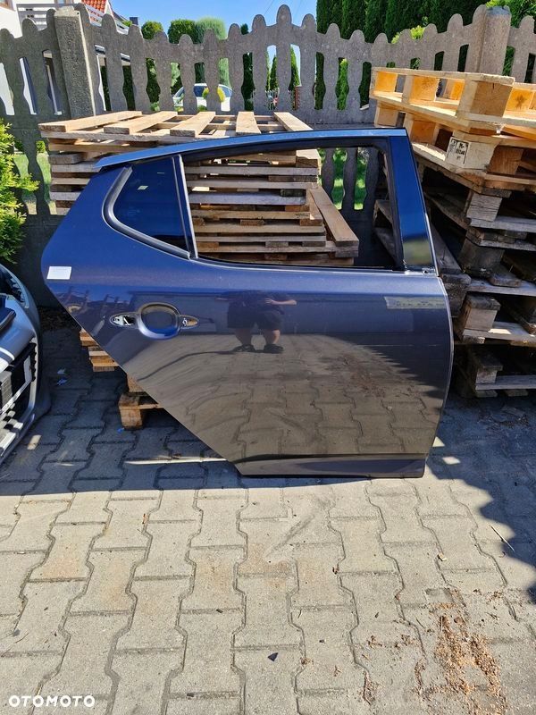 kia optima 3 iii sedan drzwi prawy tył prawe tylne abt - 2