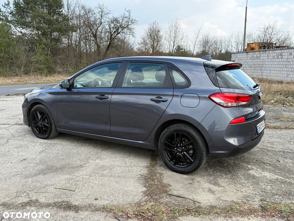 Hyundai i30 1.4 T-GDI DCT Premium - 4