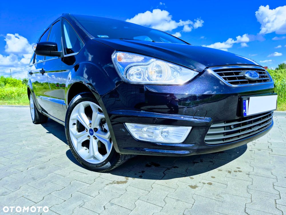 Ford Galaxy 2.0 TDCi Platinium X (Titanium) - 9