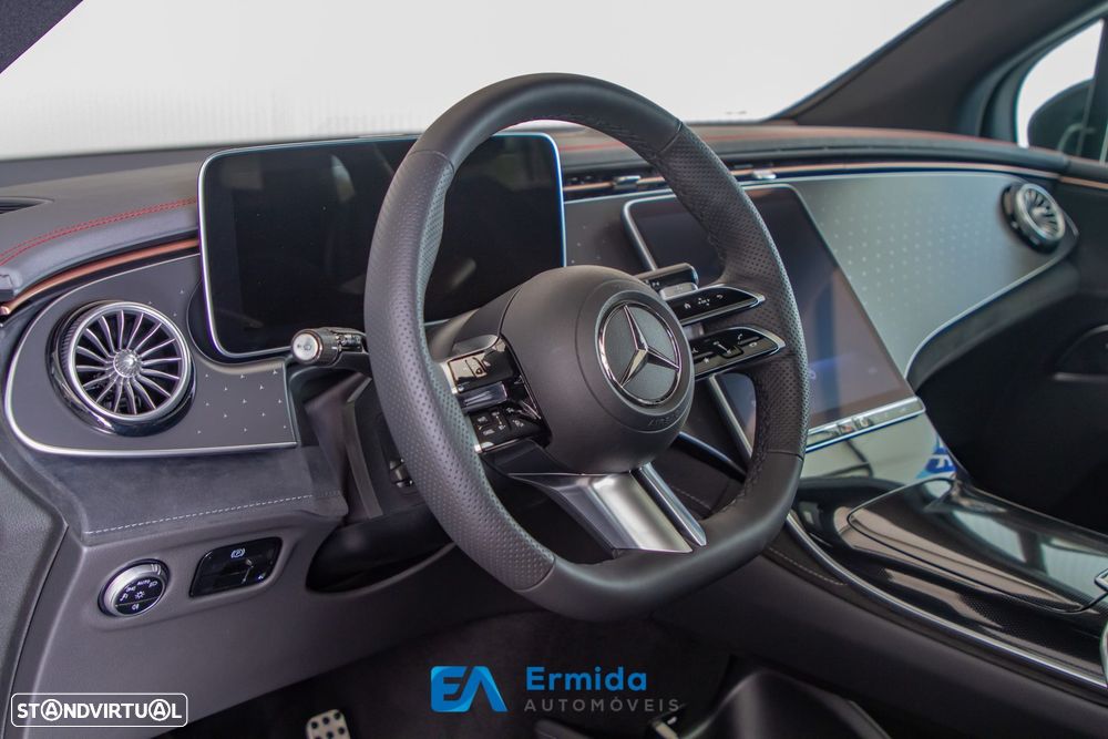 Mercedes-Benz EQE 300 Edition - 28