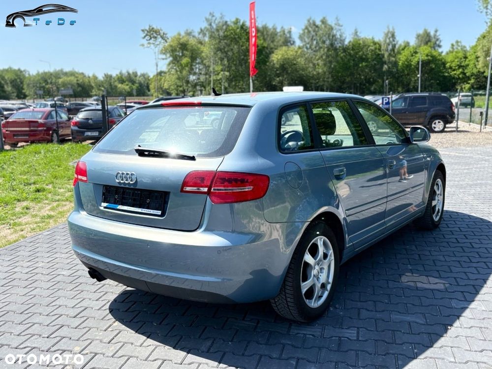 Audi A3 Sportback 1.4 TFSI Ambition - 16