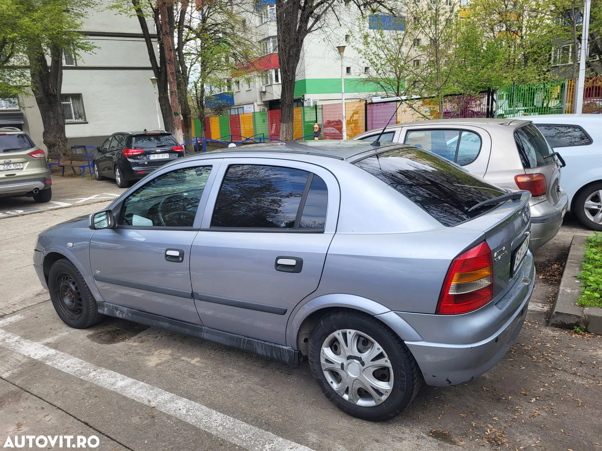 Opel Astra Classic 1.7CDTI - 7