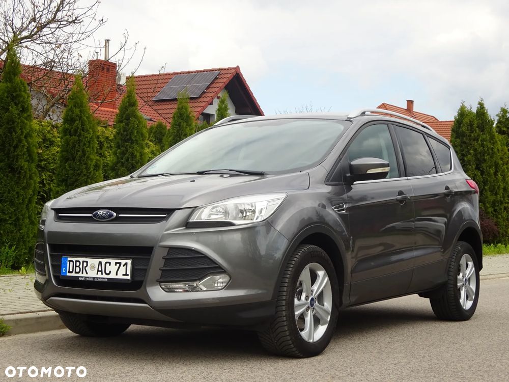 Ford Kuga - 3