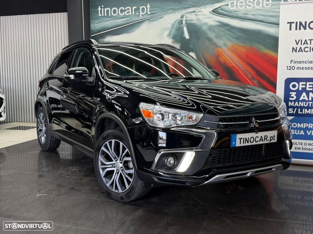 Mitsubishi ASX 1.6 MIVEC Intense - 4