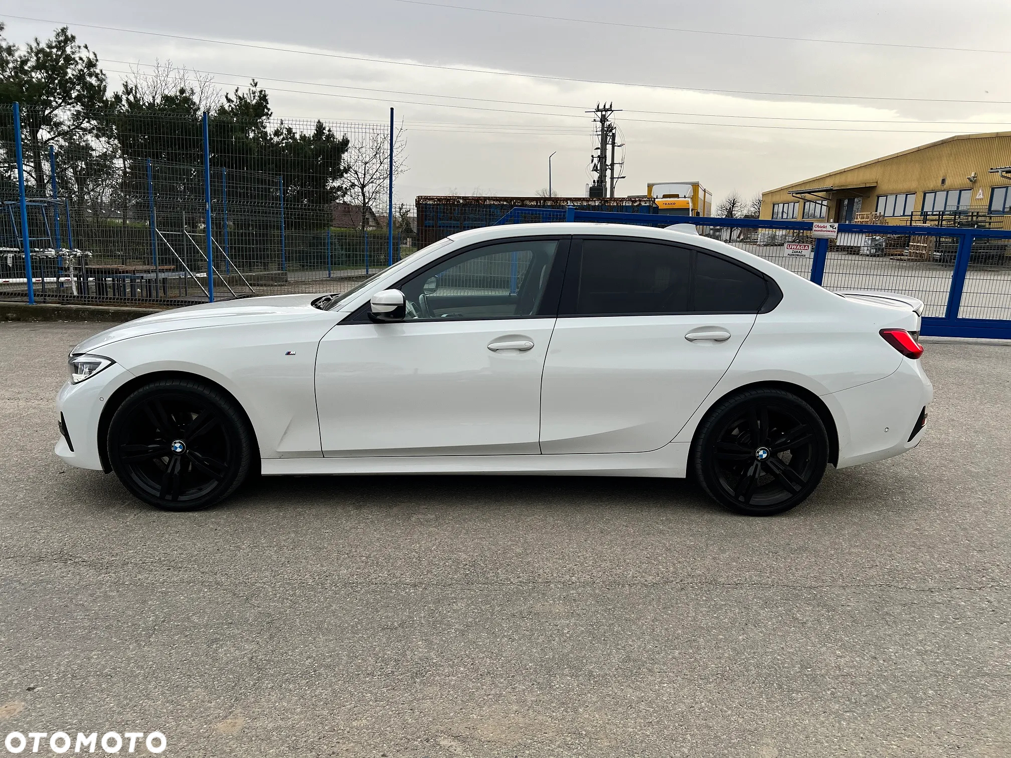 BMW Seria 3 320d xDrive Sport Line - 4