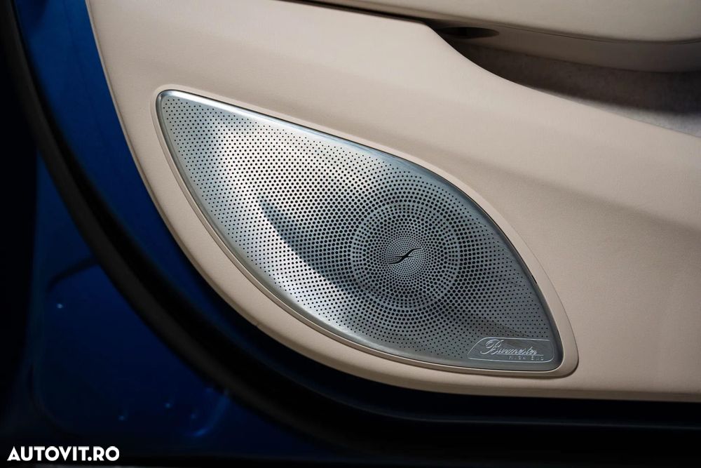 Mercedes-Benz AMG GT 4-door Coupe - 27