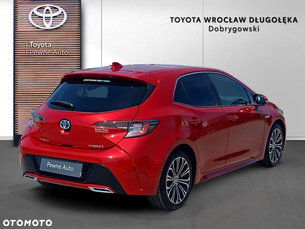 Toyota Corolla 2.0 Hybrid Executive - 6