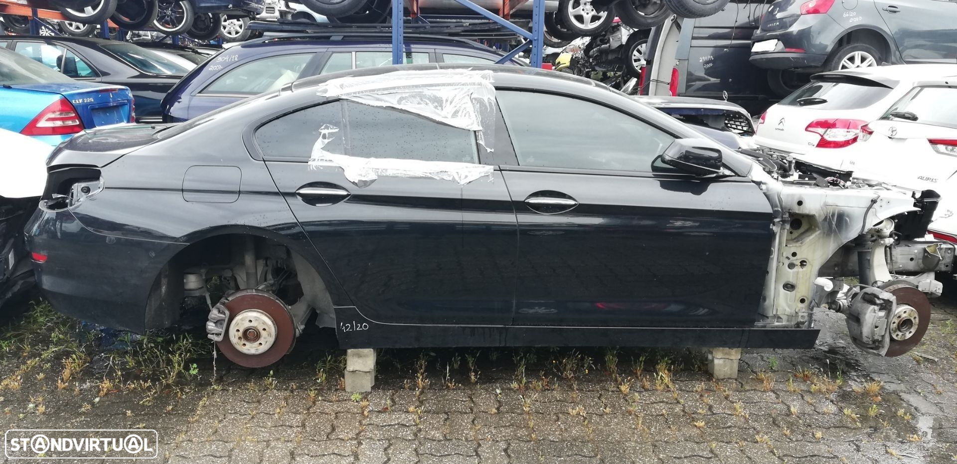 Peças BMW 6 (E63) 2004 a 2010 - 2