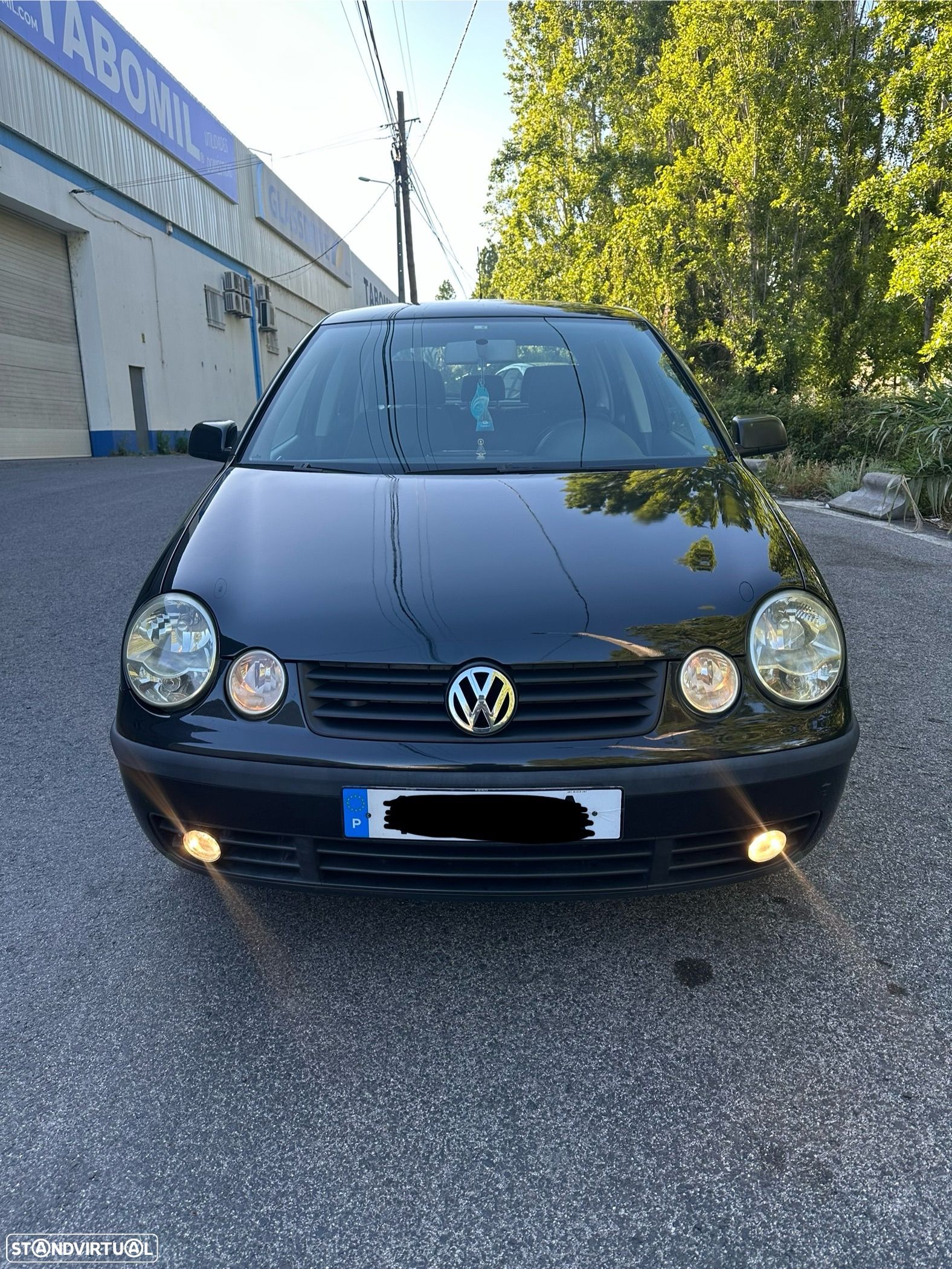 VW Polo 1.4 TDi Highline - 1