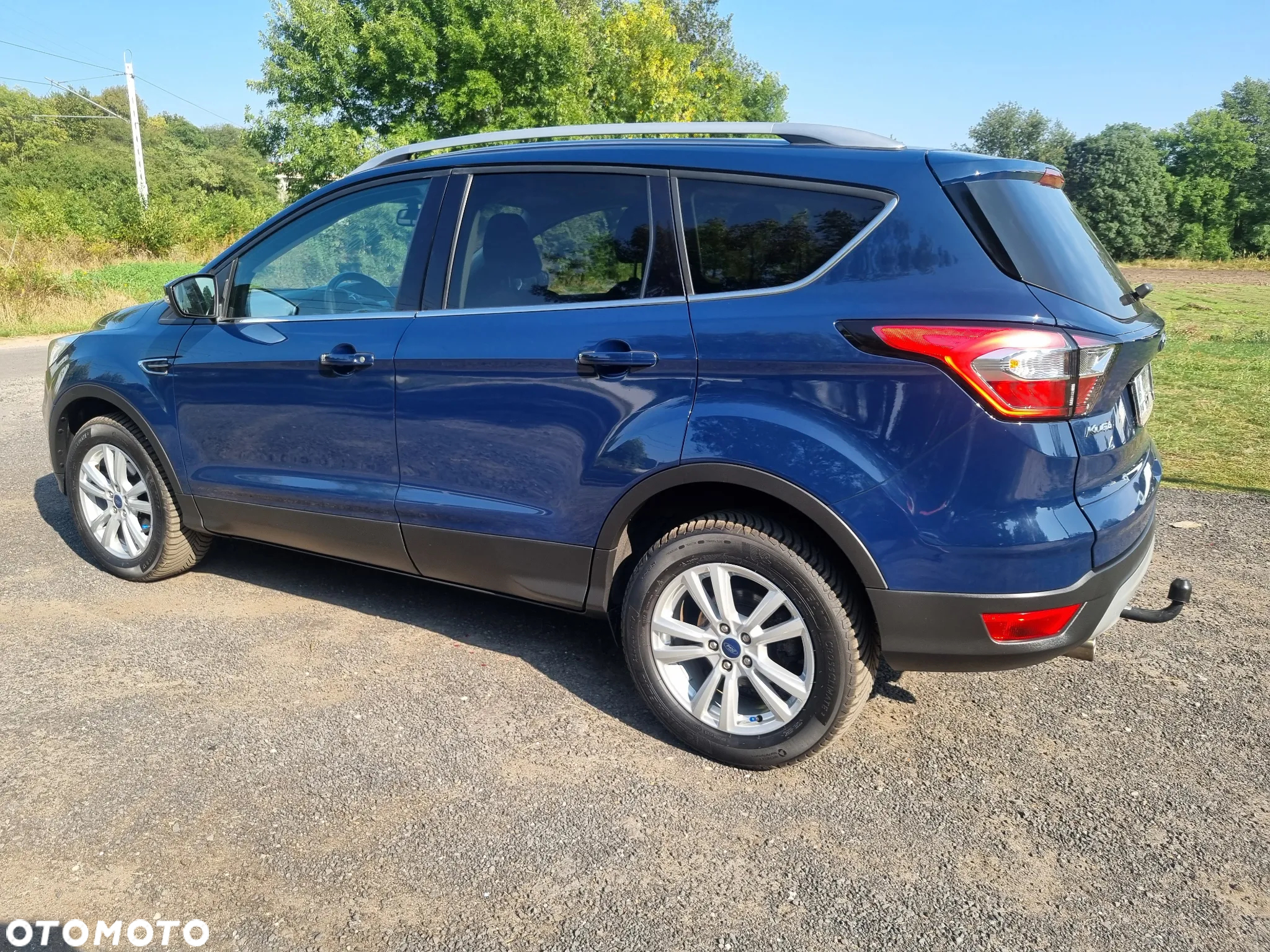 Ford Kuga 1.5 EcoBoost FWD Titanium ASS - 11