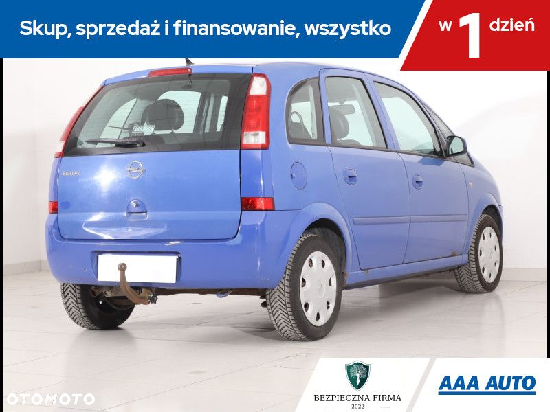 Opel Meriva - 6