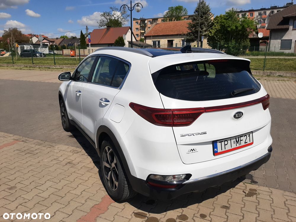 Kia Sportage 1.6 CRDI AWD DCT SPIRIT - 5