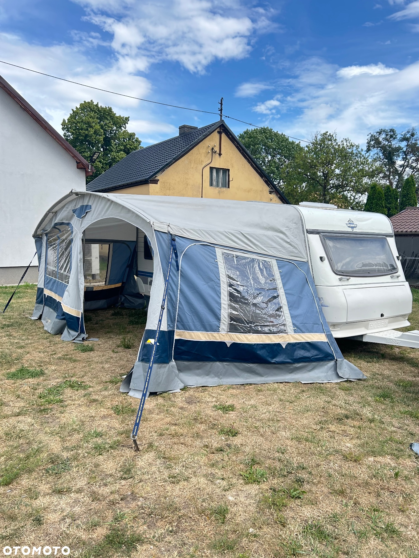 Hobby Hobby 560 De Luxe Easy - 5