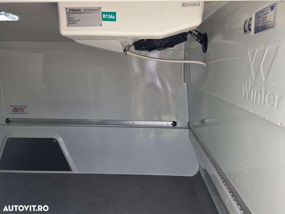 Fiat Doblo Frigorific - 17