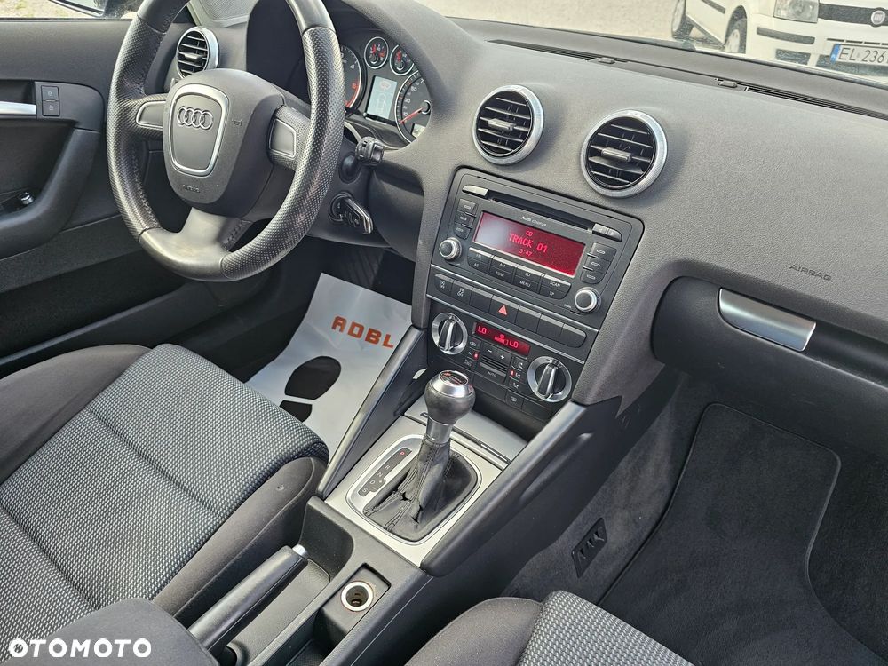 Audi A3 Sportback 2.0 TDI DPF S tronic Ambition - 13