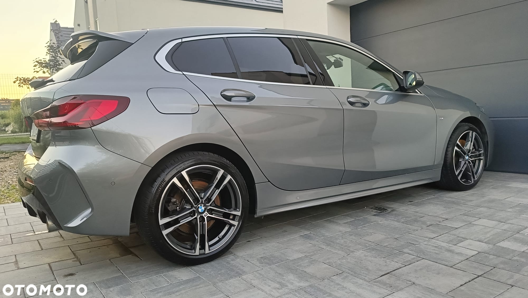 BMW Seria 1 120i M Sport - 8